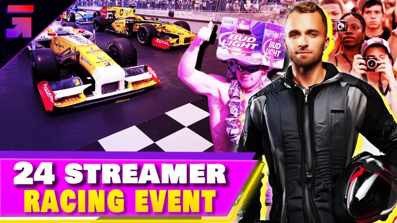 France's Most INSANE Streaming Event thumbnail