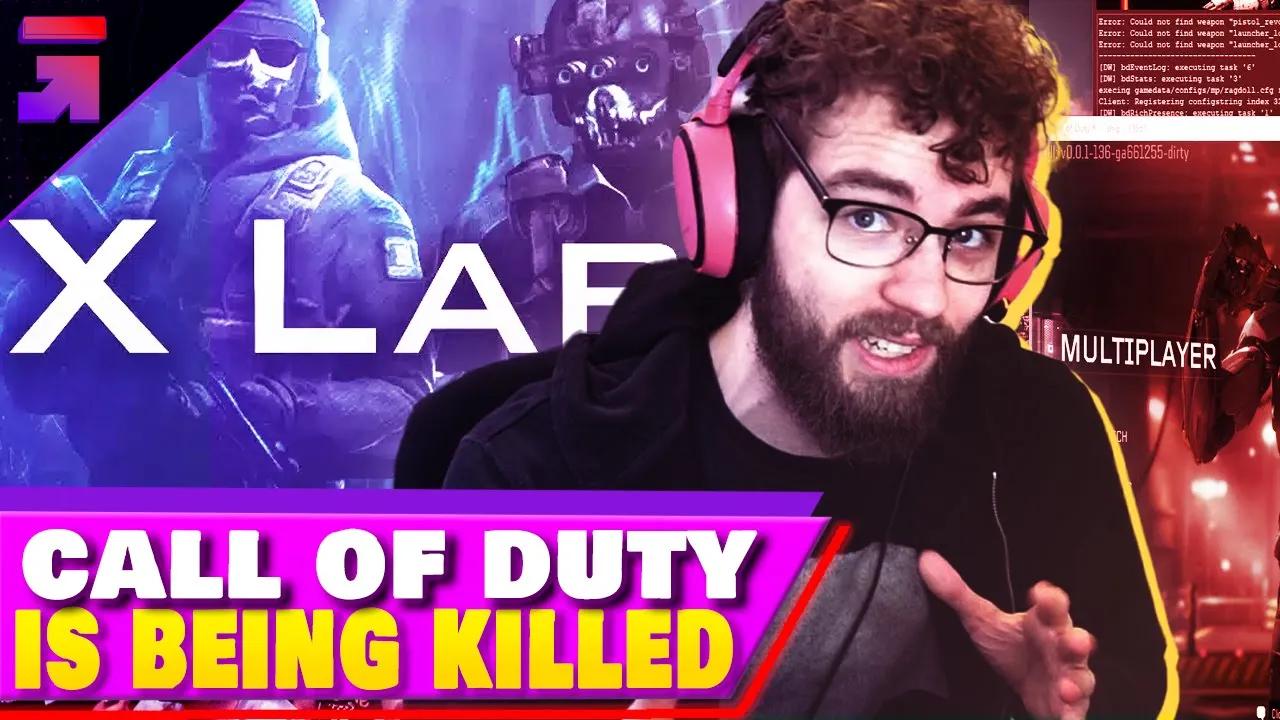 Activision KILLING Your Favorite Call of Duty Games thumbnail