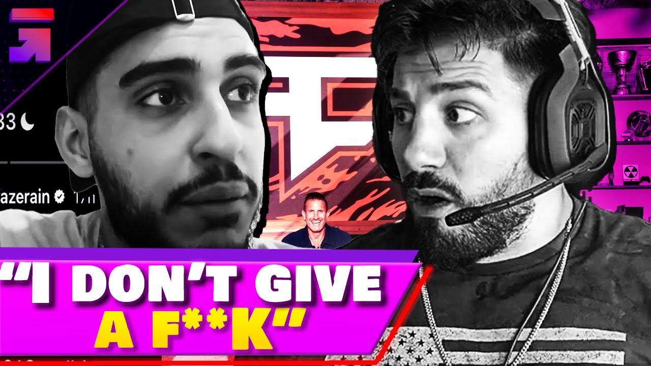 Nickmercs RESPONDS to FaZe Rain "I don't give a f*ck" thumbnail