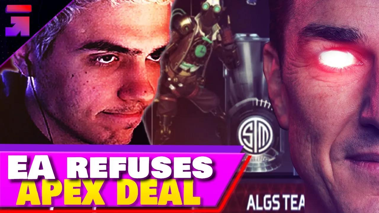 EA Killing Apex Legends Esports ($60,000 Offer) thumbnail