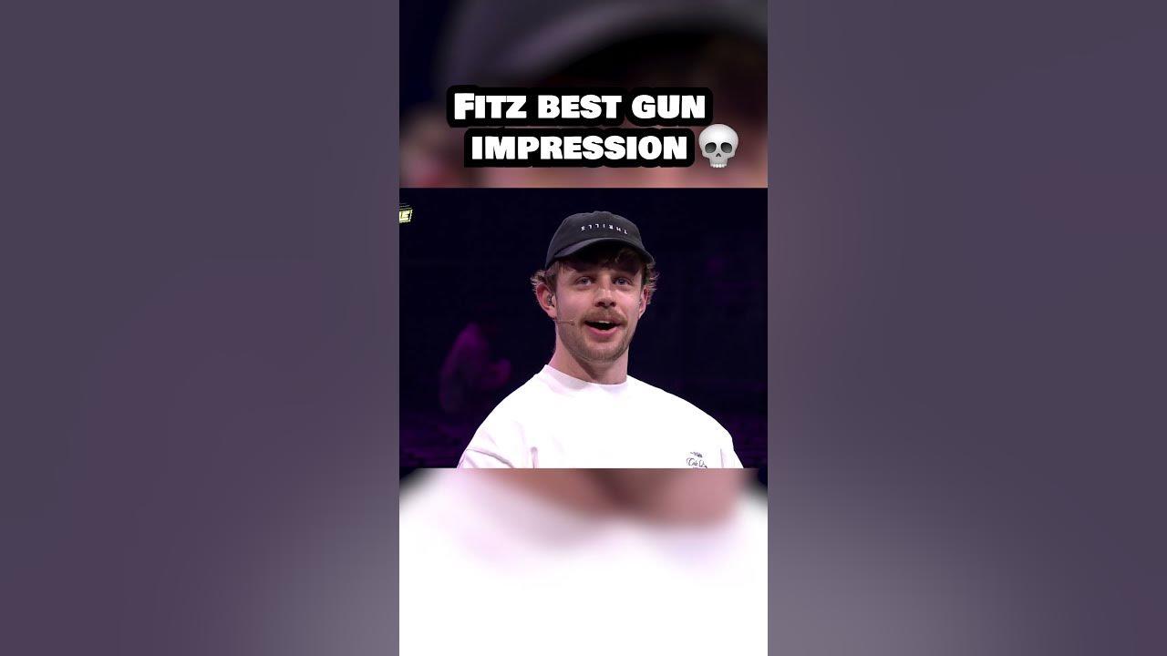 Fitz tries his best impression thumbnail