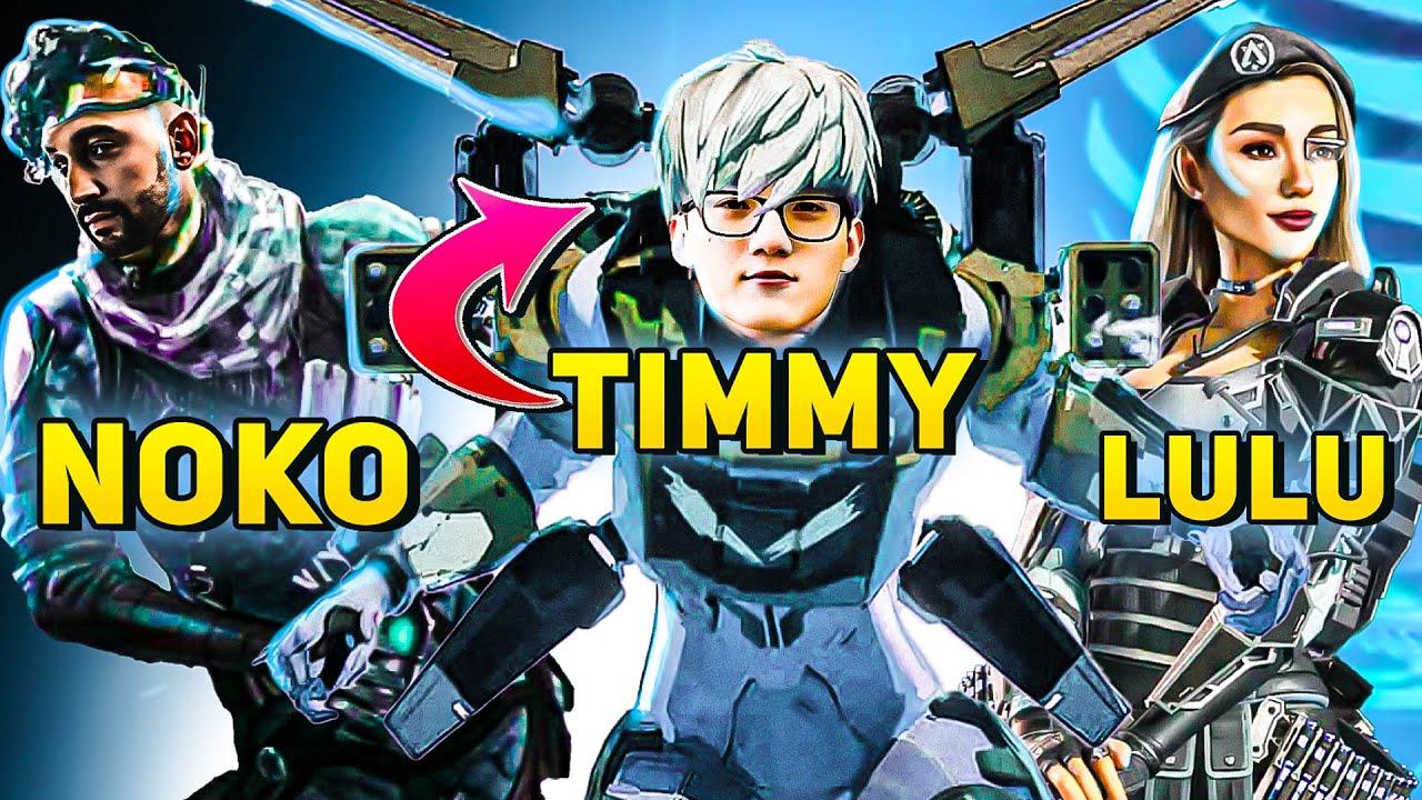 iiTzTimmy DOMINATES Everyone - AT&T Annihilator Cup Week 1 thumbnail