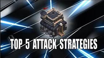 Top 5 Town Hall 9 Attack Strategies that YOU SHOULD BE USING IN 2021 | Shahzex | (COC) thumbnail