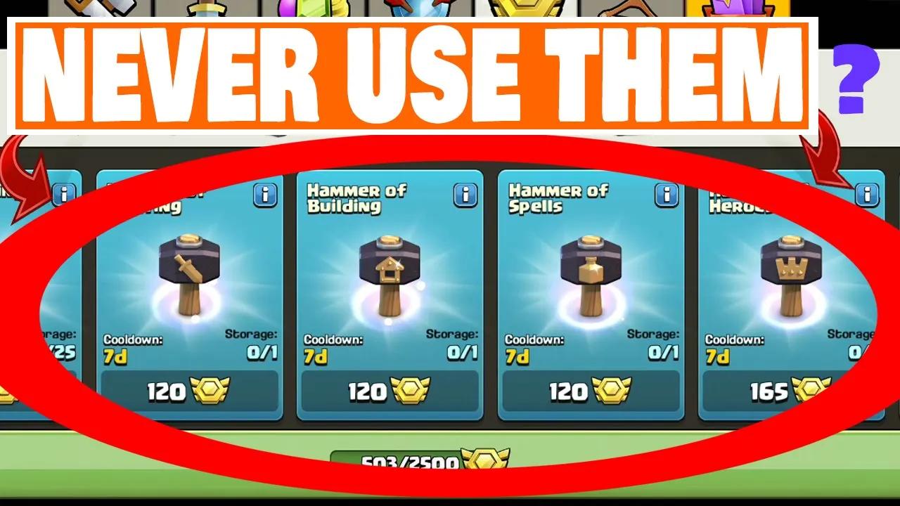 PRO TIPS For Town Hall 8 to 13 About Spending MEDALS in Clash of Clans | Shahzex | COC thumbnail