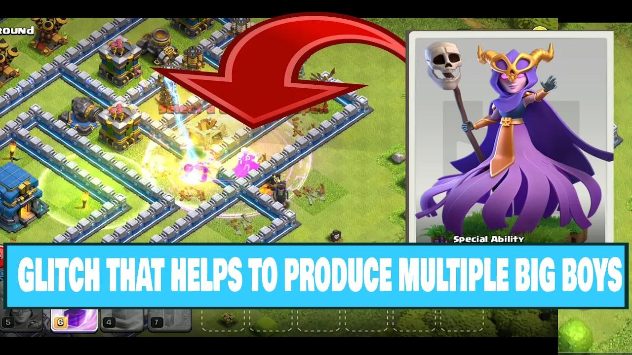 Top 5 GLITCH / BUGS that Clash of Clans is still FAILED to FIX | From 2012 - 2020 | Shahzex | #2 thumbnail