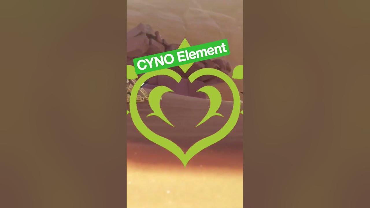 cyno leak official announcement #genshin #genshinimpact #short thumbnail