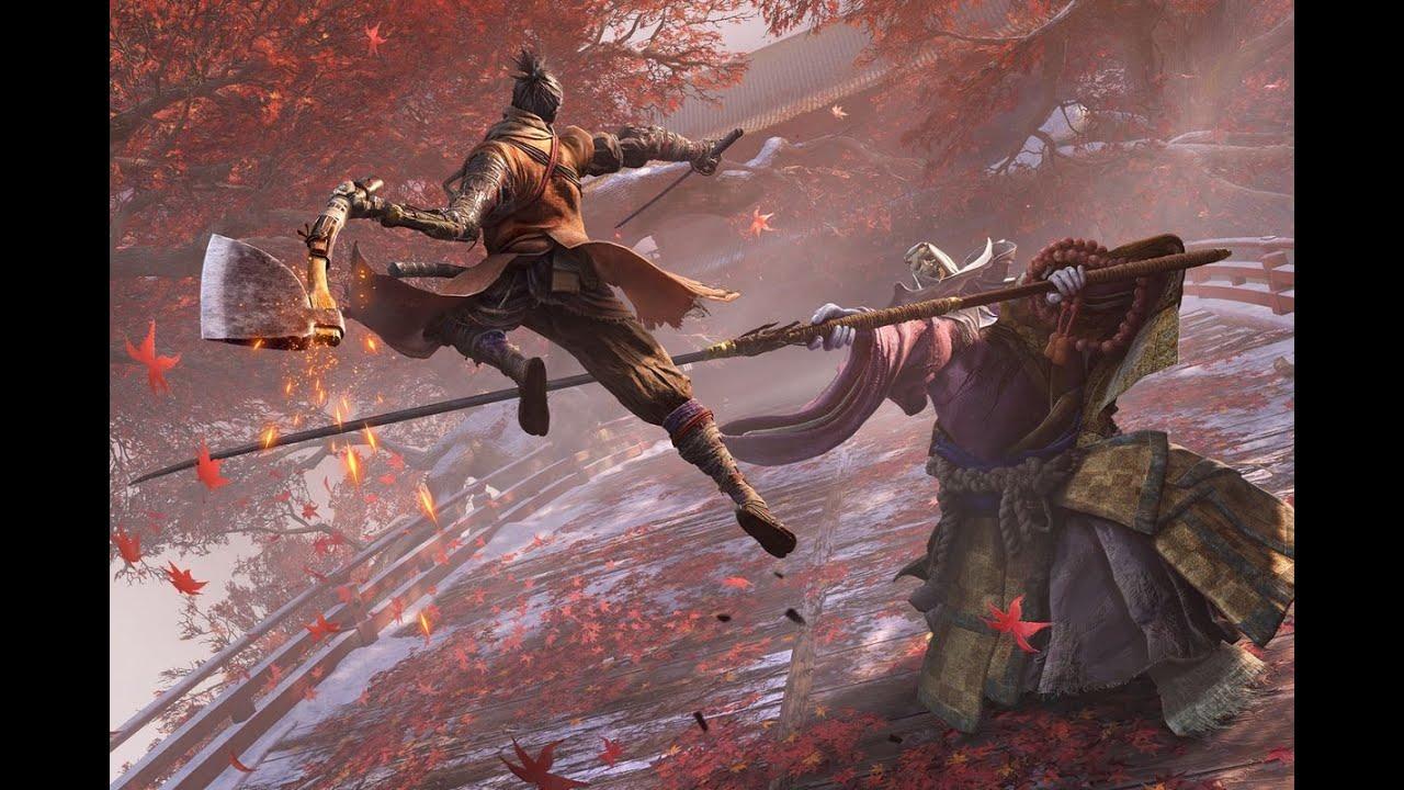 SEKIRO SHADOWS DIE TWICE LIVE STREAM thumbnail