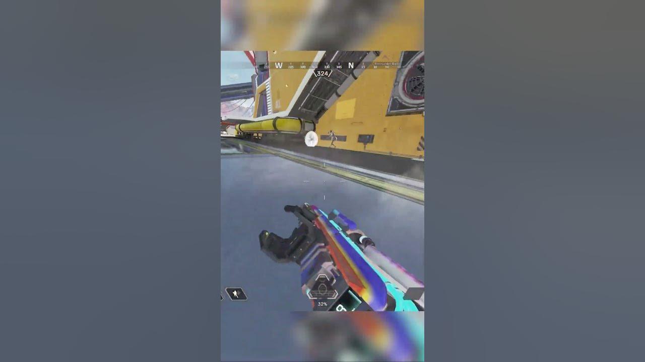 XSET Lyr1c Trickshotting In Apex?? thumbnail