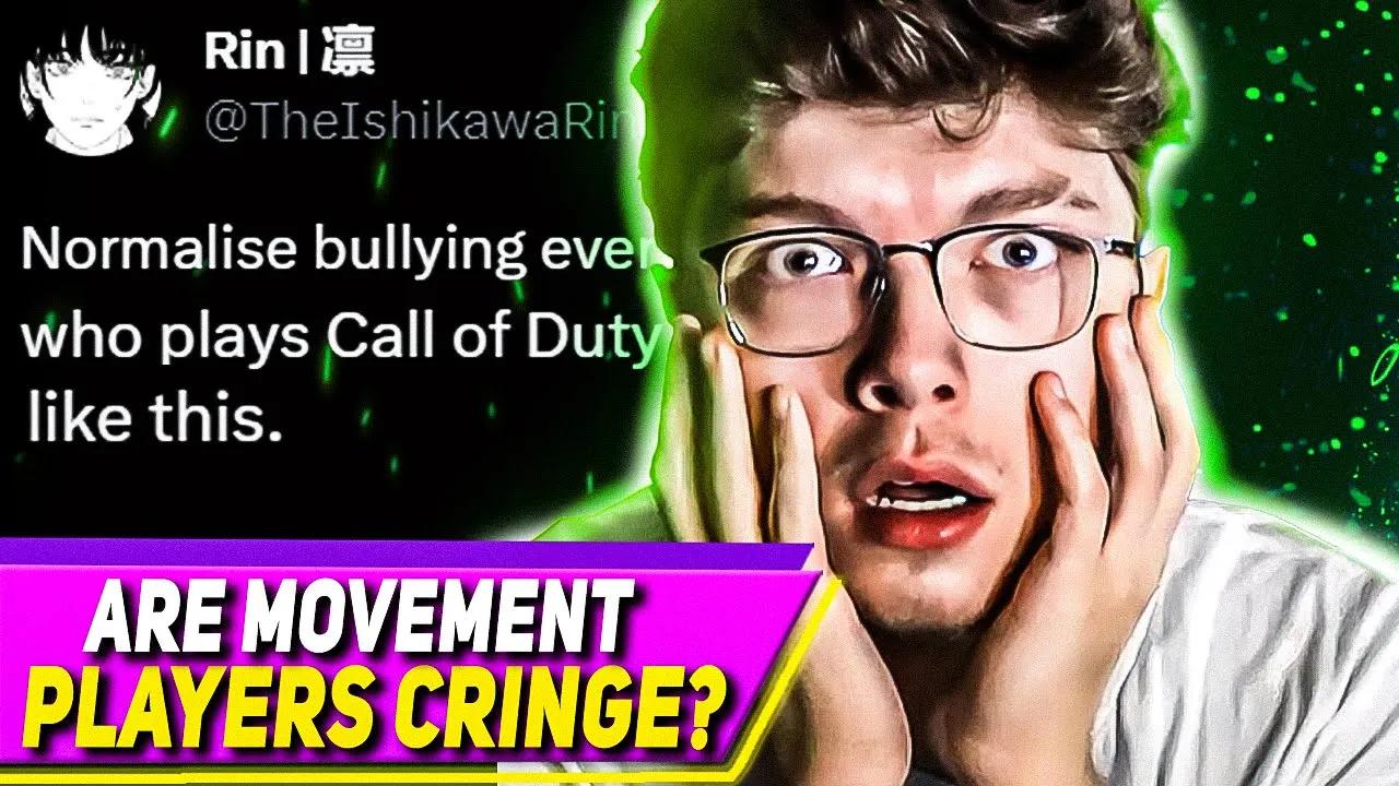 People PISSED at CoD Movement thumbnail