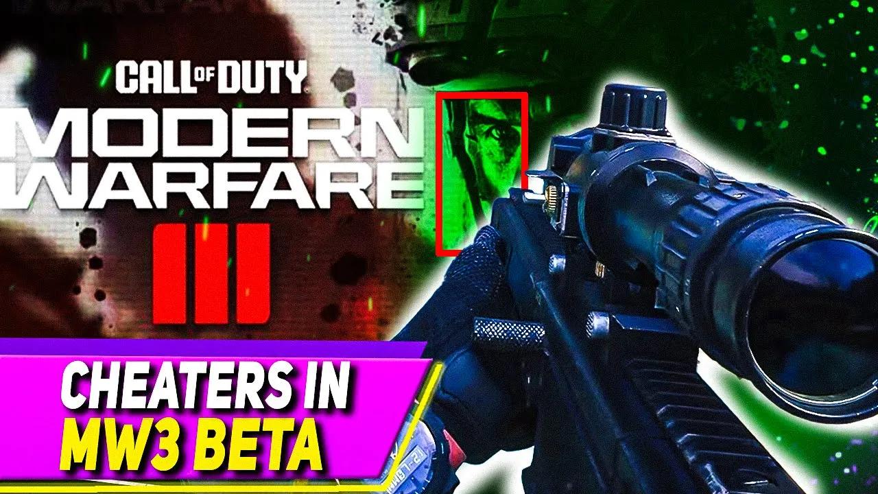 CoD MW3 Cheaters ALREADY thumbnail