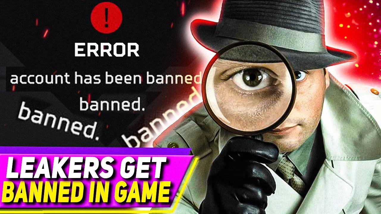 Apex Leakers BANNED for Cheating? thumbnail