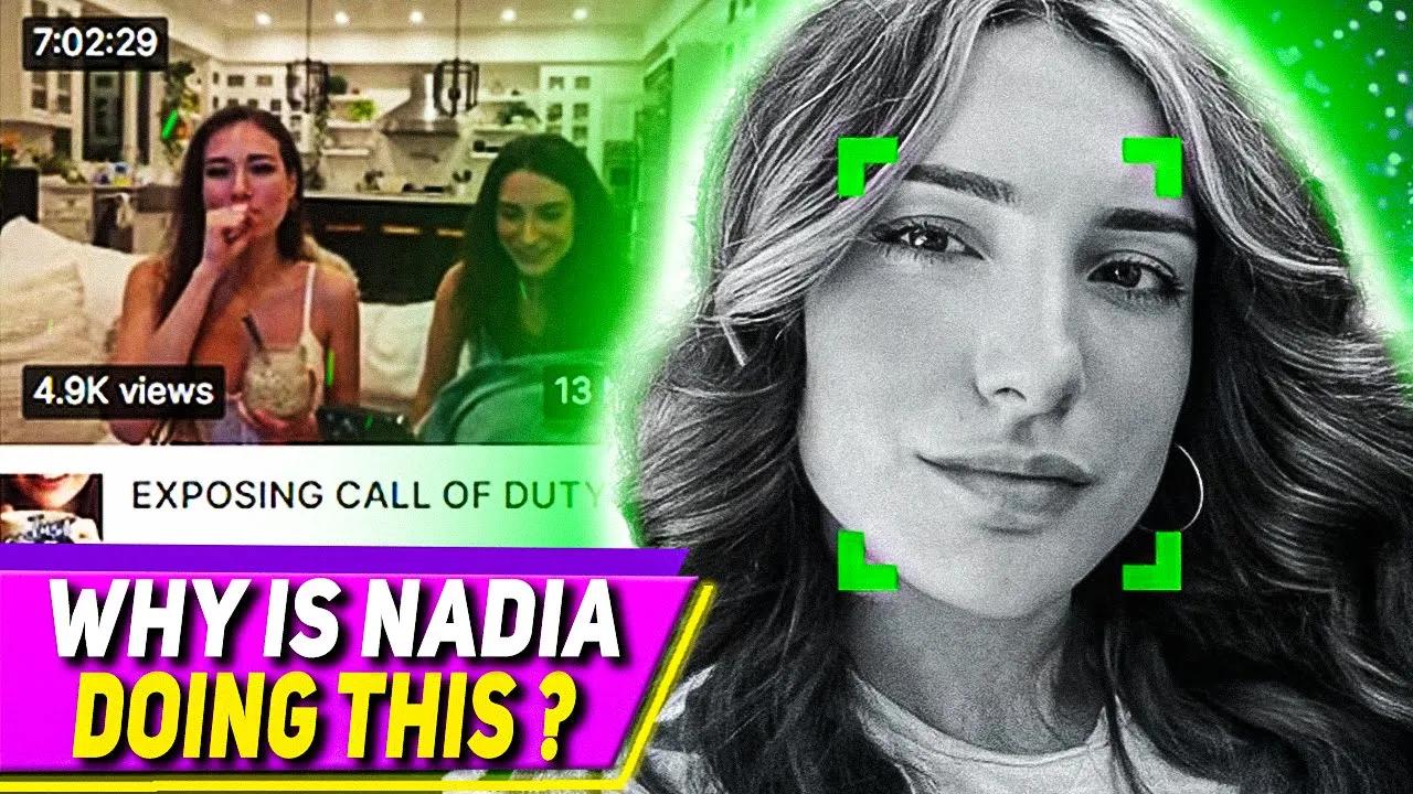 Nadia Makes No Sense thumbnail