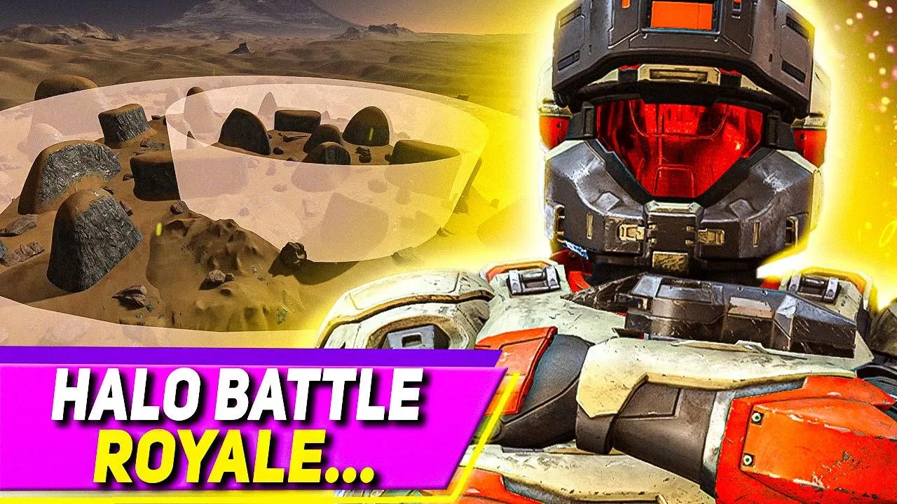 A Halo Battle Royale Was Made thumbnail