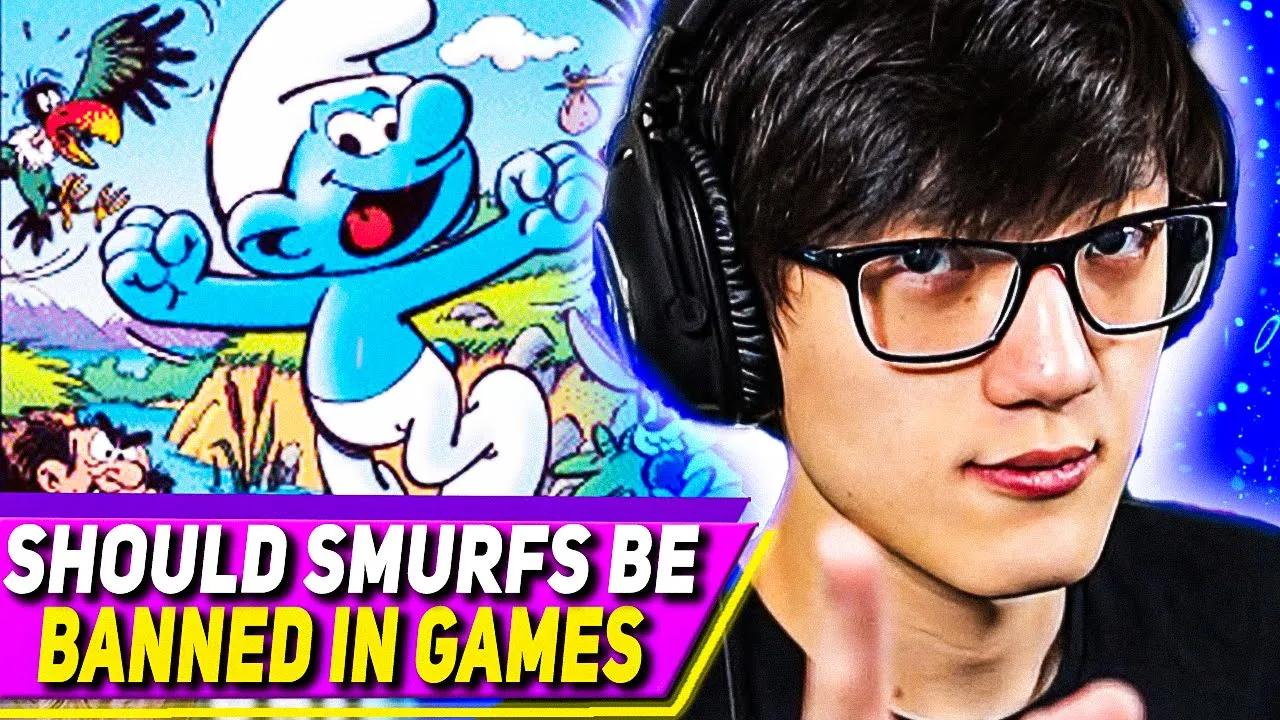 Smurfs BANNED in All Video Games? thumbnail