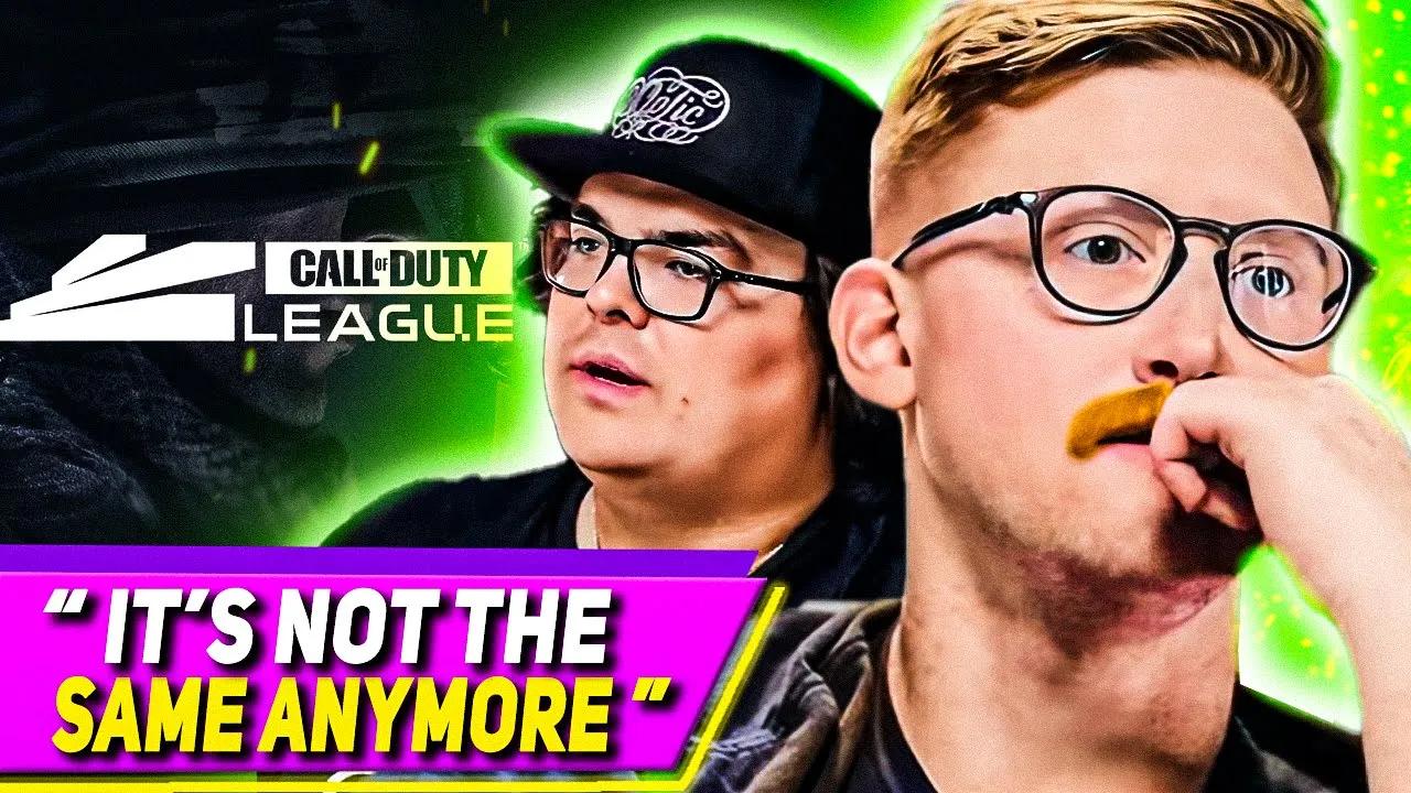 Scump and Formal Say THIS Ruined CoD thumbnail