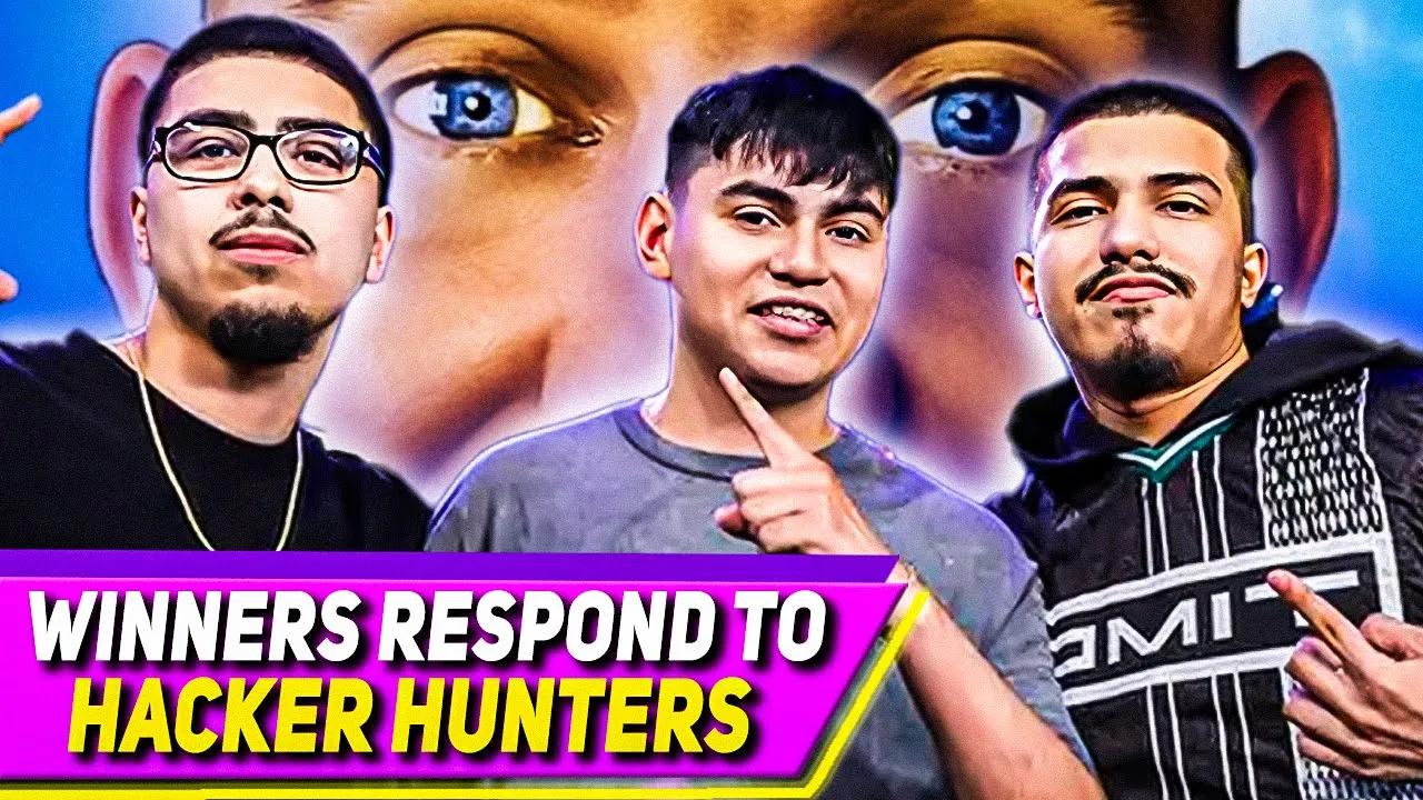 Biffle Shifty RESPOND to Hacker Hunters and CoD Pros thumbnail