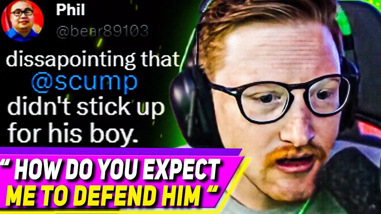 Scump on Why He Didn't Defend Nadeshot thumbnail