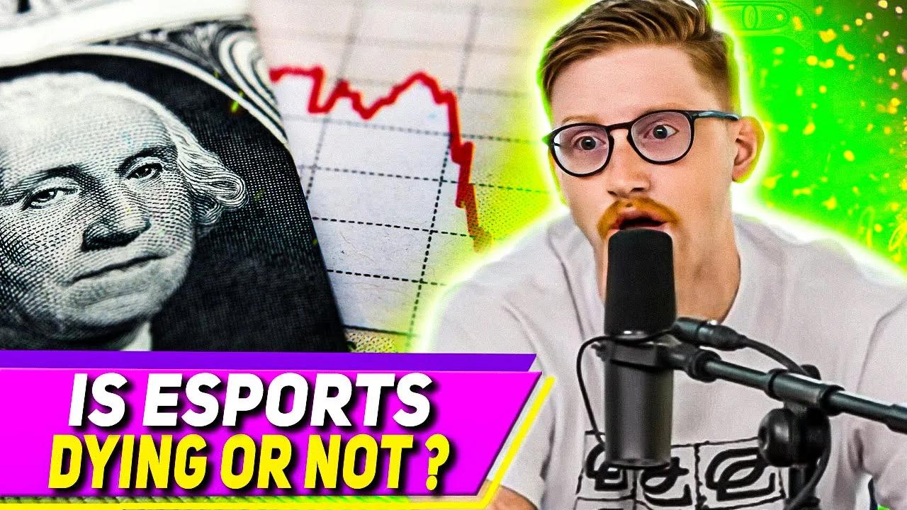 OpTic Scump on Esports Dying "it's terrifying" thumbnail