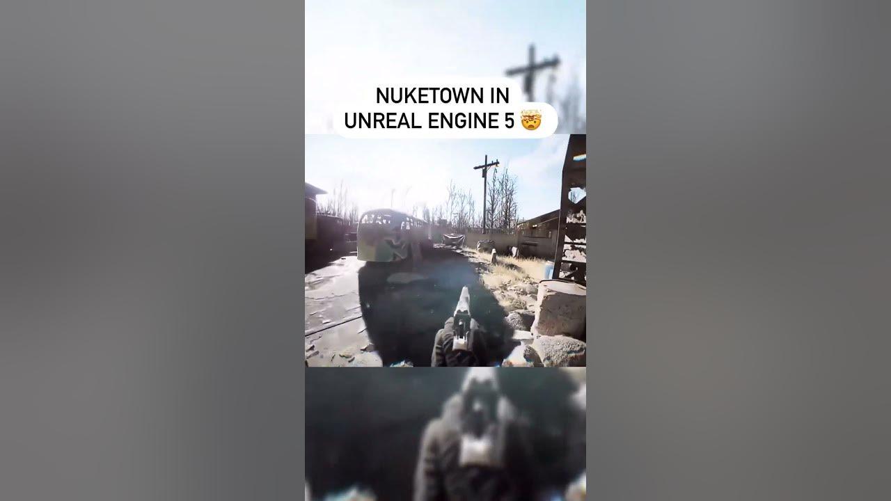 If Nuketown Was In Real Life.. 🤯 (X:@/ReissadStudio) thumbnail