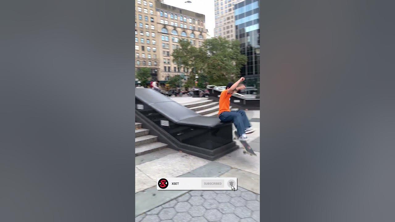 How Did He Land That Trick.. 🤯 (IG:@/aoto_yoroi) thumbnail