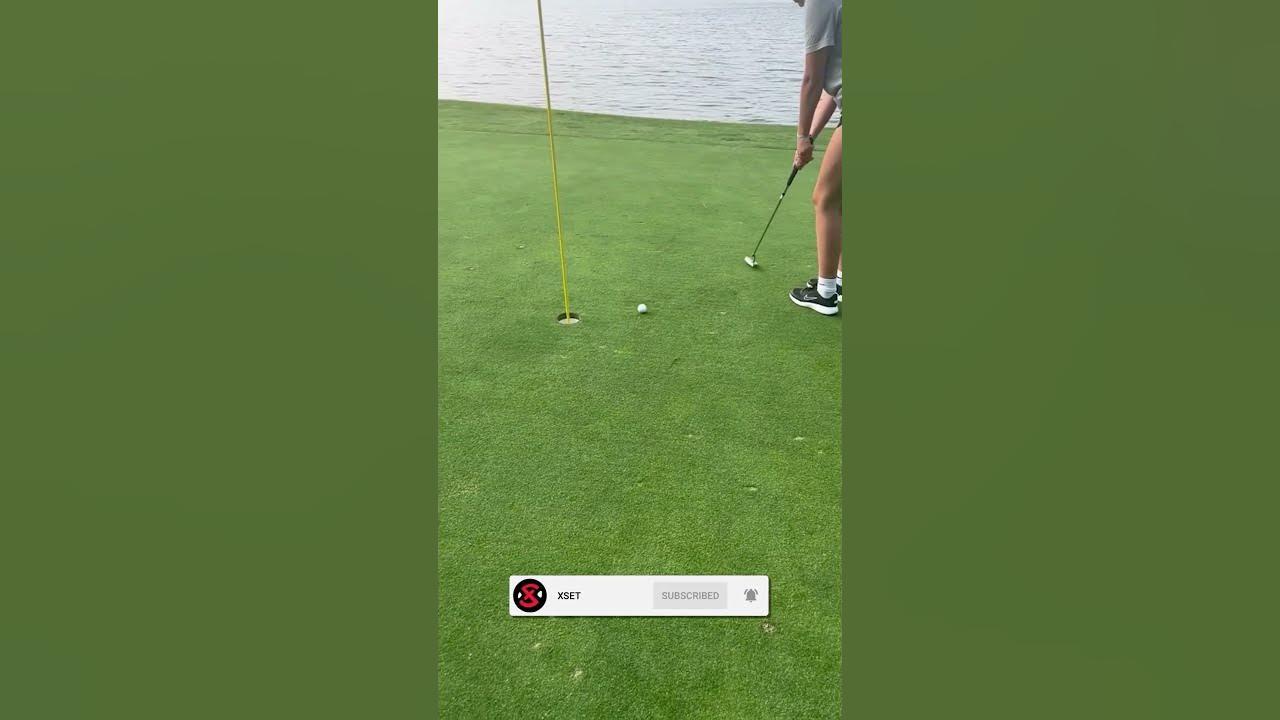 What are the chances.. 😂 (IG:@/joeplays_golf) thumbnail