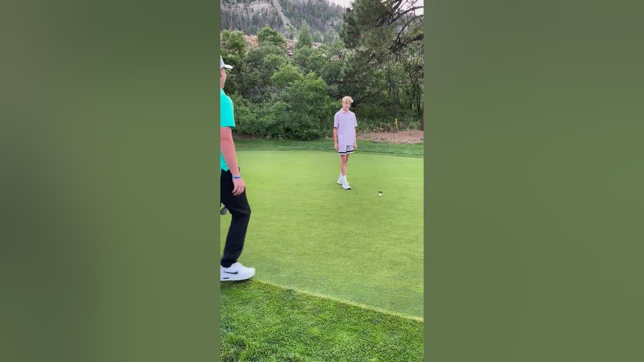 Never A Doubt 😂 (IG:@/jackson.orndorffgolf) thumbnail