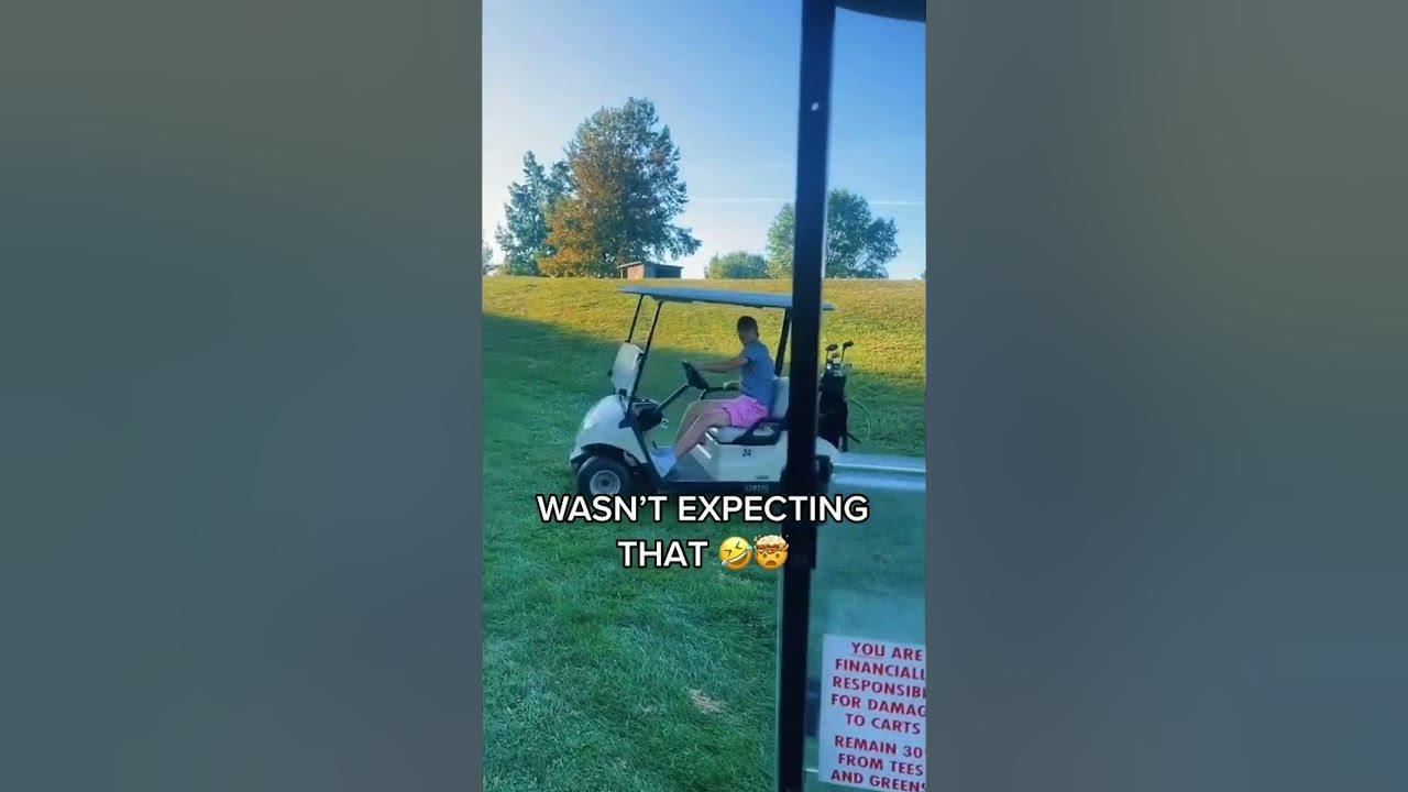 This was Too Smooth For No Reason.. (IG:@/golfswingguide0) thumbnail