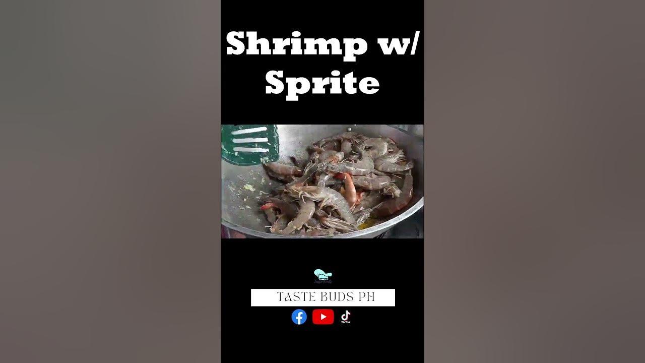 Shrimp with Sprite thumbnail