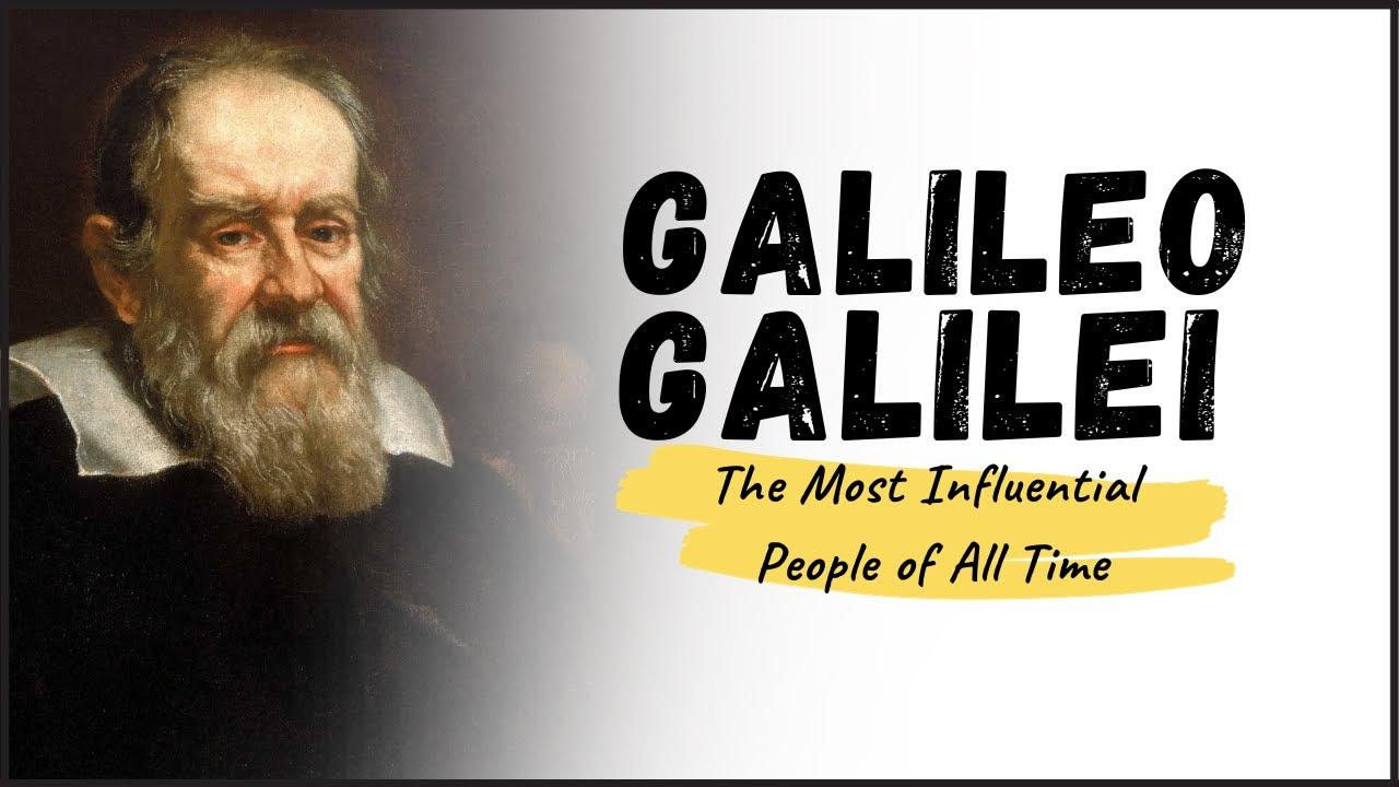 GALILEO GALILEI -  From Genius Discoveries to Lifetime Prison thumbnail