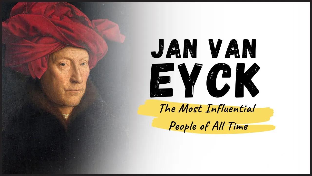 JAN VAN EYCK - The Artist Behind "The Arnolfini Portrait" thumbnail