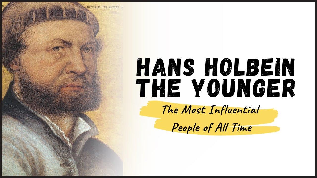 HANS HOLBEIN THE YOUNGER - Meet the Most Famous Renaissance Portraitist thumbnail