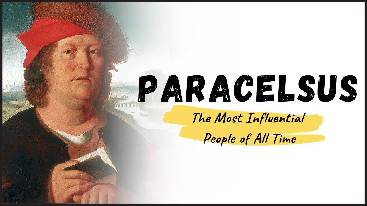 PARACELSUS  - Meet the "Father of Toxicology" thumbnail