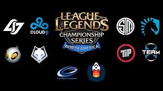 CLG vs C9 NA LCS W2D2 Game Highlights thumbnail