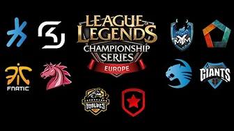 H2k vs SK Gaming EU LCS Spring W3D1 Game Highlights thumbnail