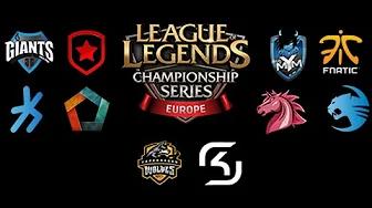 H2k vs Elements EU LCS Spring W4D1 Game Highlights thumbnail