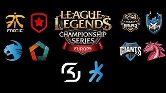 SK Gaming vs H2k EU LCS Spring W5D2 Game Highlights thumbnail