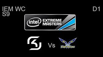 SK Gaming vs yoe Flash Wolves IEM Katowice WC Group A Game 2 Highlights thumbnail