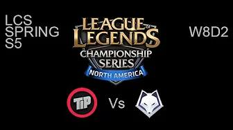 Team Impulse vs Winterfox NA LCS W8D2 Game Highlights thumbnail