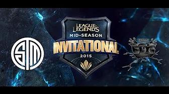 TSM vs EDG MSI group stage Day 2 game Highlights thumbnail