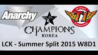 ANARCHY vs SKT LCK Champions Summer Split 2015 W8D1 Rebels Anarchy vs SK Telecom T1 Game 2 Highlight thumbnail