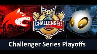 DNL vs DEU EU Chellenger series Summer Split 2015 Playoffs Denial vs Dignitas EU game 2 highlights thumbnail