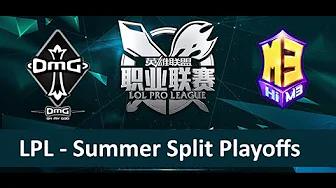 OMG vs M3 Tencent LPL Summer Playoffs 2015 OMG vs Masters3 Game 1 highlights thumbnail