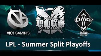 VG vs OMG Tencent LPL Summer Playoffs 2015 Vici Gaming vs OMG Game 3 highlights thumbnail