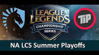 TL vs TIP Game 3 highlights NA LCS Championship series Summer Playoffs 2015 Team Liquid vs Team Impu thumbnail