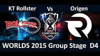 KT vs OG Game Highlights S5 WCD4 Season 5 Worlds Day 4 KT Rollster Arrow vs Origen Xpeke thumbnail