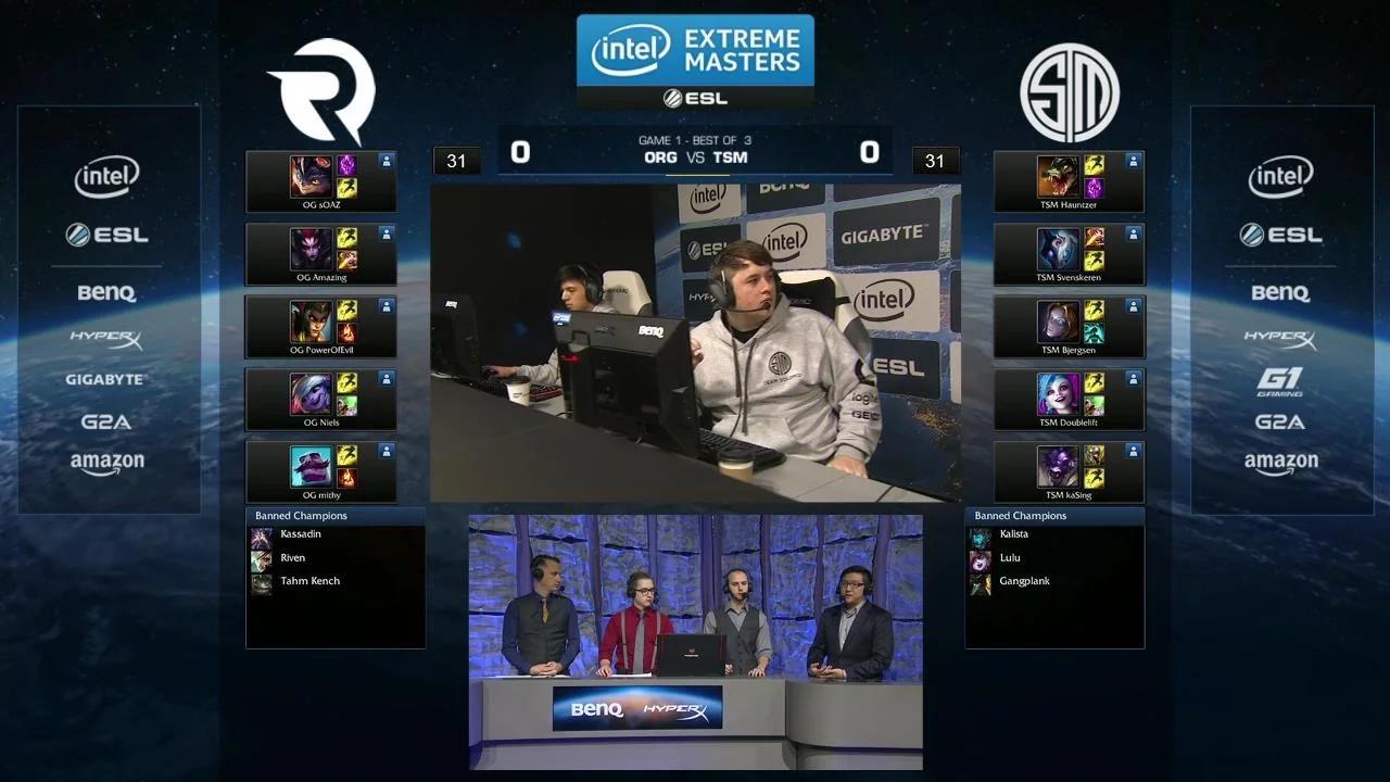 OG vs TSM Game 1 Highlights IEM 10 San Jose Origen vs Team Solo Mid thumbnail