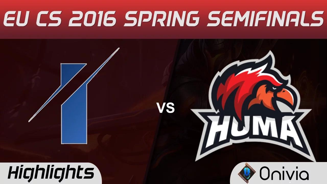 IE vs HMA Game 2 Highlights EU CS Spring Split 2016 Playoffs Semifinal Inspire vs Huma thumbnail