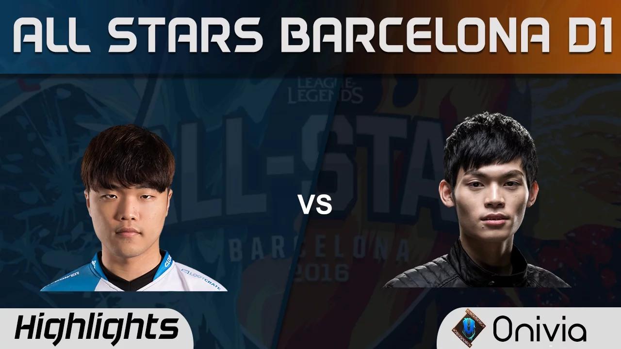 Impact vs Mouse 1 vs 1 All Stars Barcelona 2016 D1 thumbnail