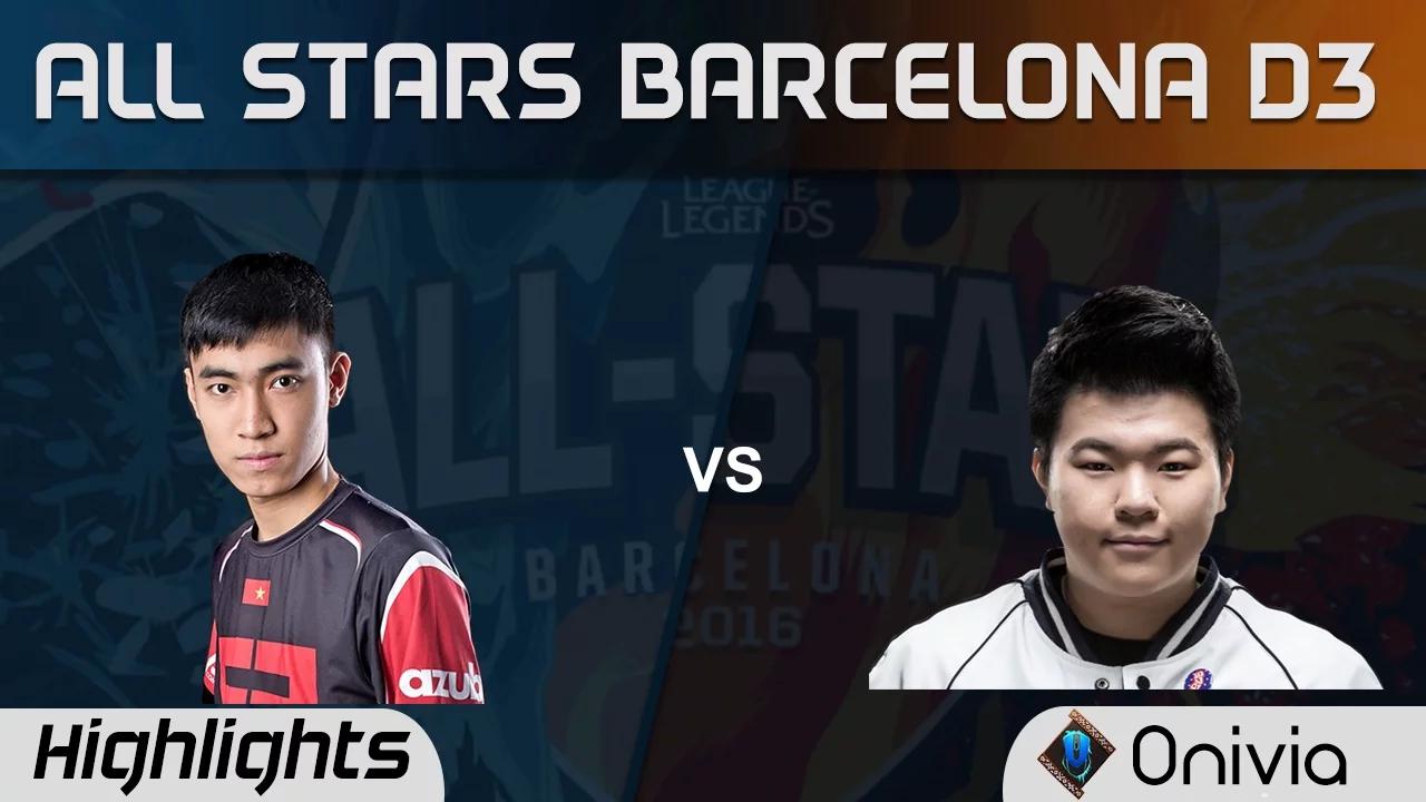 Levi vs We1less 1 vs 1 All Stars Barcelona 2016 D3 thumbnail