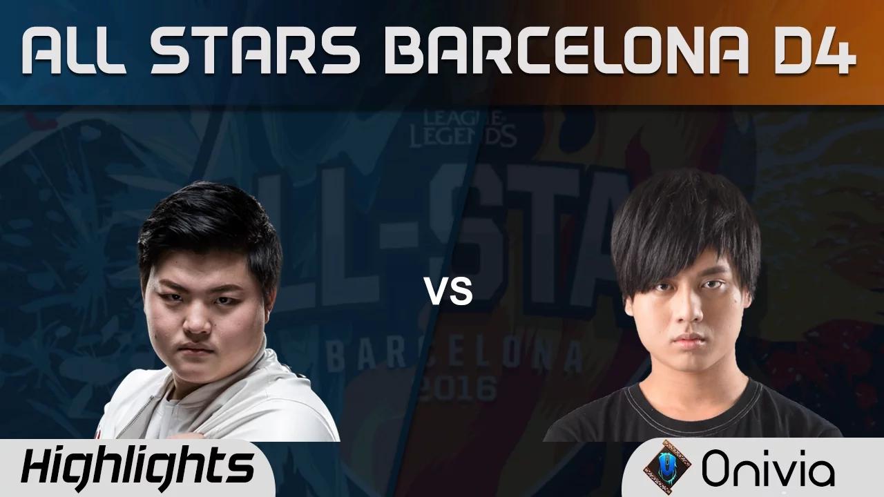 Uzi vs Maple 1 vs 1 All Stars Barcelona 2016 D4 Finals thumbnail